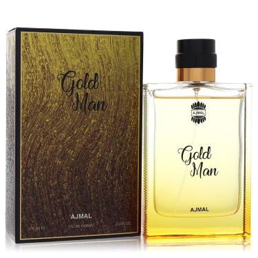Imagem de Perfume  Masculina Gold Ajmal 100 ML Eau De Parfum