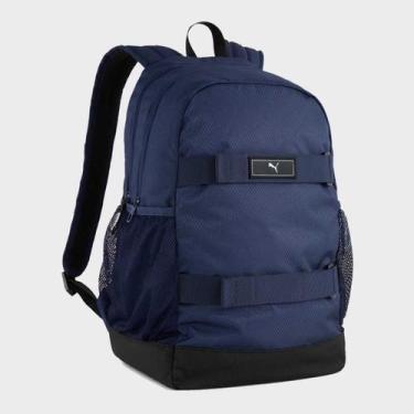 Imagem de Mochila Puma Deck Backpack II Azul, Único