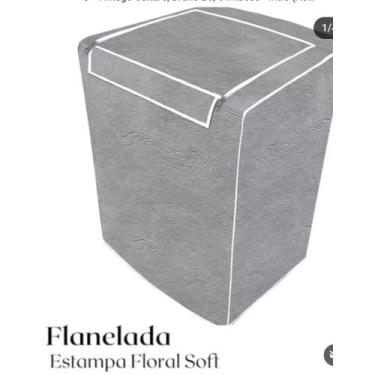Imagem de Capa de Máquina ou Tanquinho - Lucimara Reina