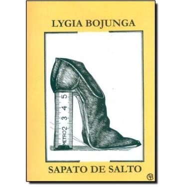 Imagem de Sapato de Salto - CASA LYGIA BOJUNGA, 3