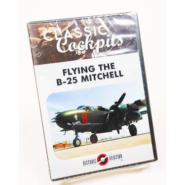 Imagem de Classic Cockpits - Flying the B-25 Mitchell