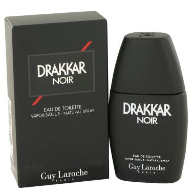 Imagem de Perfume  Masculina Drakkar Noir Guy Laroche 30 ML Eau De Toilette