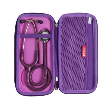 Imagem de Mala de viagem Hermitshell para estetoscópio 3M Littmann Classic III