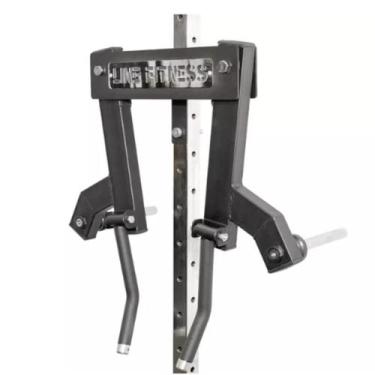 Imagem de Elevação Lateral para Hack Academia - Line Fitness, 50x50