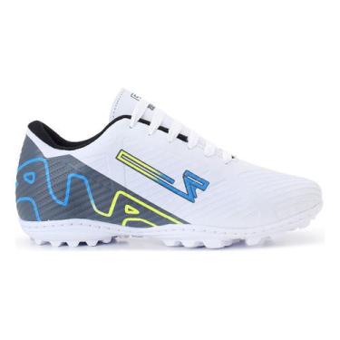 Imagem de Chuteira Adulto Infantil Society Costurada Resistente Veloz - Zetta, B