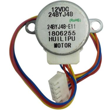 Imagem de Motor De Aleta Evaporadora 9.000 A 12.000 Btus Agratto Fit Ccs Ccst F Q-f