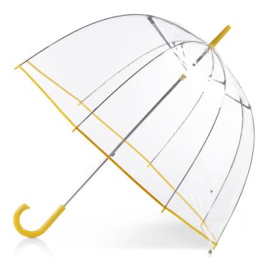 Imagem de totes Guarda-chuva transparente com bolha, limonada, Limonada, One Size