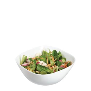 Imagem de Arcoroc, Bowl Vidro Temperado Carine, Bowl de Vidro Branco 6pcs, 500ml