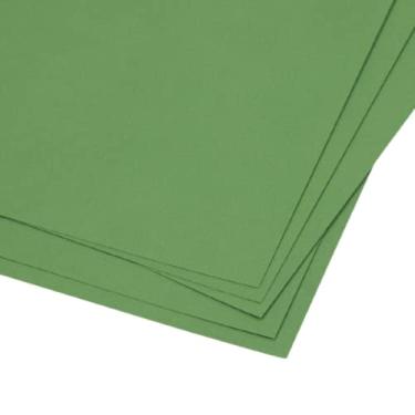 Imagem de Craftelier - Conjunto de 5 cartolinas com textura de tela dupla face | material perfeito para projetos de scrapbooking e artesanato, gramagem de 216 g, tamanho 30, 48 x 30,48 cm (12" x 12") - cor