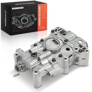 Imagem de A-Premium Bomba de óleo adequada para Hyundai Tucson 2018-2021 Santa Fe 2017-2018 Kia Sportage 2017-2022 Sonata Engine, 2.4L L4