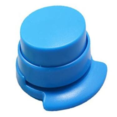 Imagem de Zhjvihx Grampeador Sem Grampos, Liga de Grampeador Portátil Sem Grampos para Escola