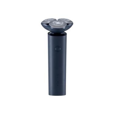 Imagem de Barbeador Eletrico Seco Ou Molhado S101 Xiaomi Azul Escuro