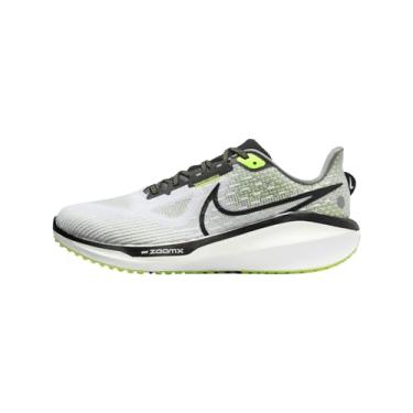 Imagem de Nike Tênis de corrida masculino Vomero 17, Cinza fumê branco Volt preto, 42