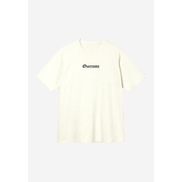 Imagem de Camiseta Overcome New Script-Unissex