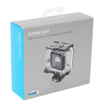 Imagem de Caixa Estanque Super Suit OriginaI Go-Pro Hero 5/6/7 Black