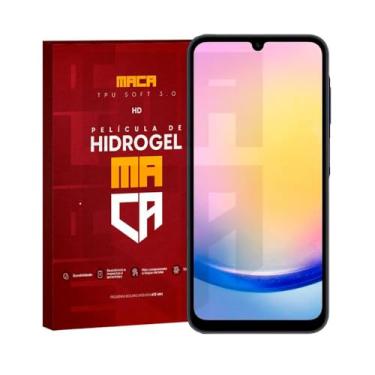 Imagem de Película Hidrogel Samsung Linha J Frontal Todos Modelos MACA