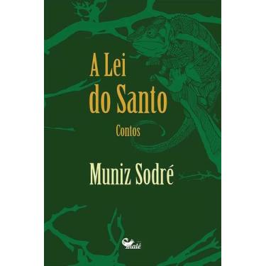 Imagem de Livro - A lei do santo