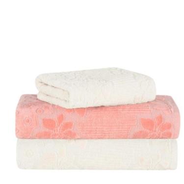 Imagem de kit Toalhas Banho Buddemeyer Lollipop 3pcs