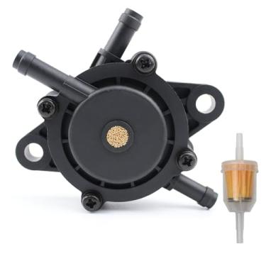 Imagem de Lssapr Substituição da bomba de vácuo de combustível 139-0684 127-9206 para Toro Exmark TimeCutter SW 4200 SS 4250 SW 5000 MX 4250 SW 5425 SWX 4250 TITAN HD 1500 ou 2000 Series Riding Mower