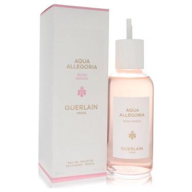 Imagem de Perfume Feminino Aqua Allegoria Rosa Rossa Guerlain Edtrefill 200 Ml