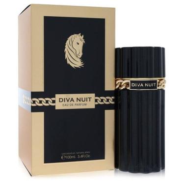 Imagem de Perfume Feminino Diva Nuit Dumont Paris Eau De Parfum 100 Ml