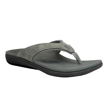 Imagem de REVITALIGN Yumi masculina, Cinza, 38