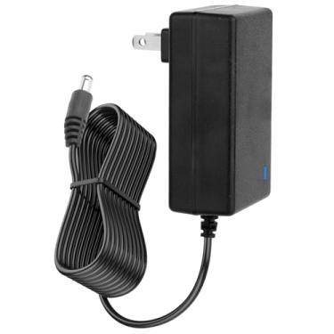 Imagem de Carregador 18V para Hyperice Pistola de Massagem, Adaptador de Cabo Alimentação Reposição Compatível com Hypervolt 2 Pro/Go/Go 2/2 53200 038-00 Vyper 3 Pistola Massagem