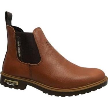 Imagem de Bota New Holland Cano Baixo Elástico Lateral Masculina-Feminino