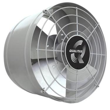 Imagem de Ventilador Axial Exaustor Ind 30cm Premium - Qualitas