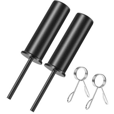 Imagem de EVERYMATE Pino de pilha de peso, pinos de academia para máquina de empilhar peso, extensor de peso para academia comercial e academia doméstica, acessórios de equipamento de treinamento de força