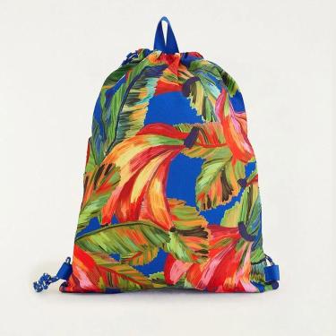 Imagem de Bolsa Farm Praiana Banana Mix-Feminino