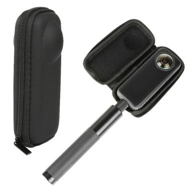 Imagem de Bolsa Compacta de Transporte para Câmeras Insta360 X, X2 e X3