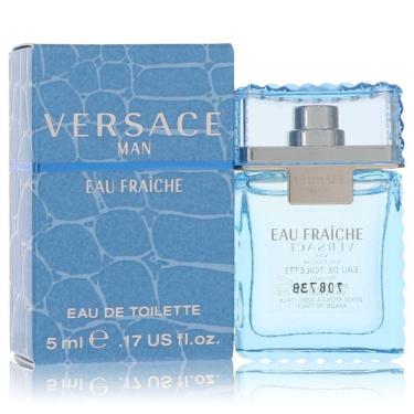Imagem de Perfume-col. Masc. Man Versace 5 Ml Mini Eau Fraiche