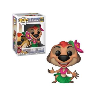 Imagem de Funko Pop! Disney Luau Timão-Unissex