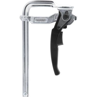 Imagem de Grampo Sargento Aperto Rápido 160x80 mm Vonder