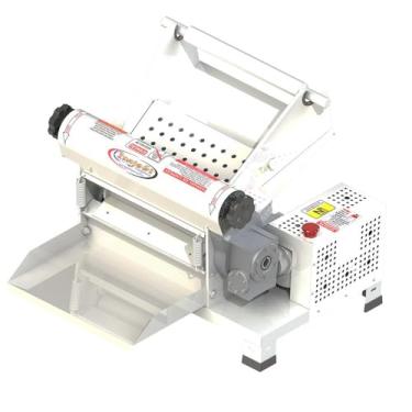 Imagem de Cilindro de Massas Elétrico Itajobi 30 cm com Caixa Redutora