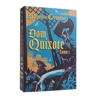 Imagem de Dom Quixote - Tomo 1