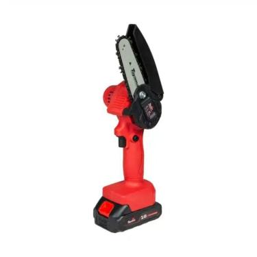 Imagem de Mini Serra De Podar A Bateria Toyama Tbt18mcs4-k2 – Potente, Compacta E Ideal Para Jard...