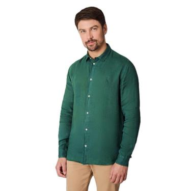 Imagem de Camisa Linho Básico Reserva-Masculino