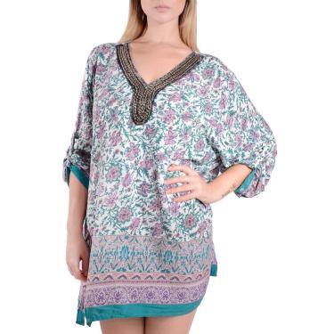 Imagem de Saida de Praia Alma de Praia Floral-Feminino