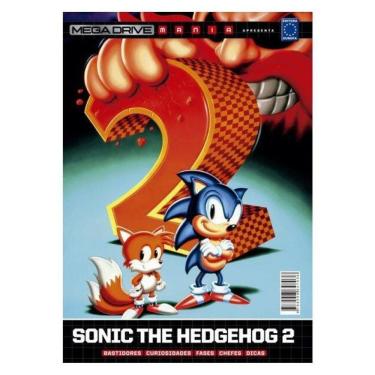Imagem de Mega Drive Mania Volume 13 - Sonic The Hedgehog 2