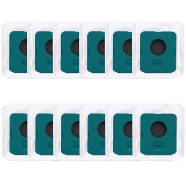 Imagem de 12 peças de sacos de pó de substituição VCA-ADB95 compatíveis com aspirador de pó sem fio Samsung Bespoke Jet - VCA-ADB953 peças de acessórios de saco descartável para VS20A95923B/AA VS20A95923N/AA