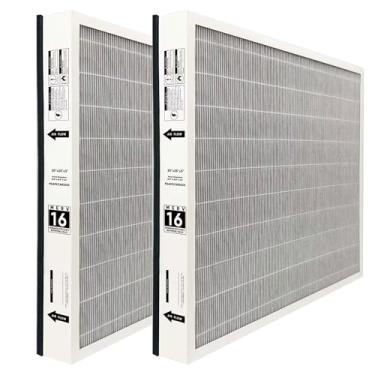 Imagem de Filtro de ar MERV-16 PGAPXCAR2025-A02 50,8 x 63,5 x 7,6 cm para cartucho purificador de ar Bryant/Carrier, filtro de ar para Bryant/Carrier PGAPAXX2025, PGAPXCAR2025, AGAPXCAR2025 filtro (2)