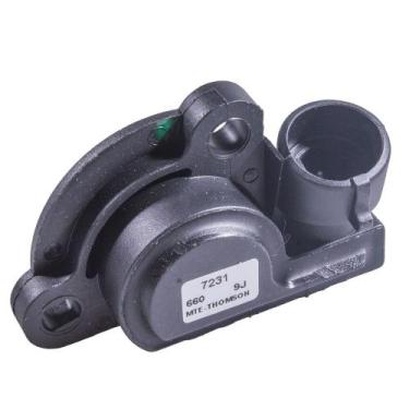 Imagem de Sensor TPS OMEGA 2.2 8V MPFI 1997/1998 MTE7231 3PINOS - 22472 - 7231 -