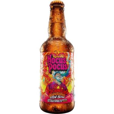 Imagem de Cerveja Hocus Pocus Orange Sunshine 500ml - Não Disponível