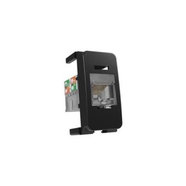 Imagem de Módulo Tomada Para Rede De Informática Margirius B3 Colors R