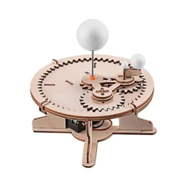 Imagem de Brinquedo Infantil Experiência STEAM Novo Cientista Planeta Nettoy - 40020