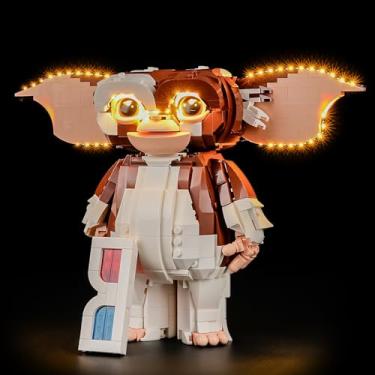 Imagem de YEABRICKS LED Light for Lego-21361 Ideas Gremlins: Gizmo Building Blocks Model (Building Set NOT Included)