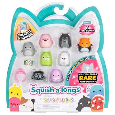Imagem de Squish-a-longs Mini-Squish 8-Pack (Wave 3, Style 3)