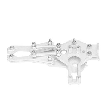 Imagem de Akozon Braçadeira Mecânica do robô do Braço da Garra-acessório Servo de Alta Resistência da Liga de Alumínio para Maior Flexibilidade e Precisão